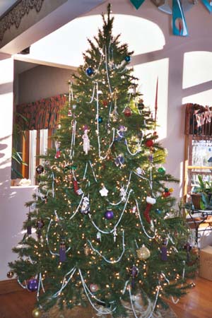 Main Tree
